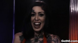 Janey Doe S Tattoo Shines From Tommy S Massive Cum
