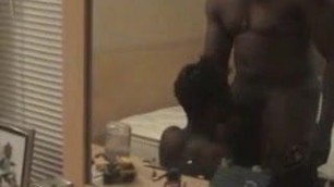 Hoe Cheated On Her Man So A Hoe Could Eat Her Out