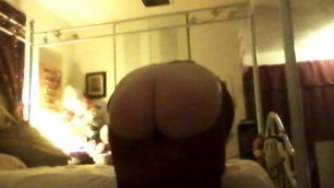 The spanking skirt
