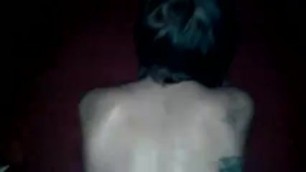 just a quick pov fuck