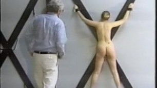 Whipped at the Cross