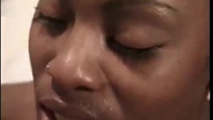 Two Hot Black Girls Eating Each Others Sweet Pussies