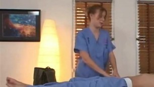 Lesbian Student Nurses Exam Play 1