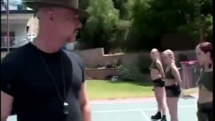 Military hotties at Bootcamp
