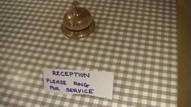 British Landlady Takes A Fuck !