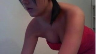 Very sexy webcam girl