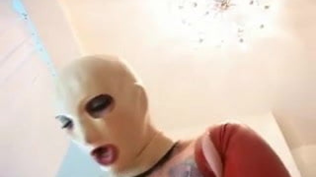 3 Kinky Latex Sluts