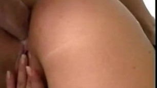 blonde chubby spanish assfucked at bed anal troia