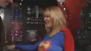 Super-Girl gets fucked
