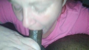 GOOD  DICK SUCKER SWALLOWING MY NUT