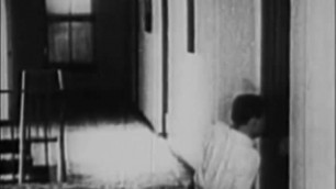 Parents' Bedroom is Perfect Place for Sex (1930s Vintage)