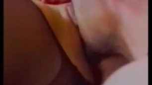 slave licks pantyhose domina and get fucked