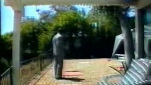 Black man is  fucking merciless
