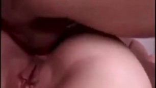 Painful Anal. Who is she?