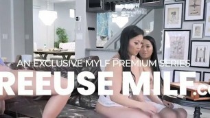 Curvy Pristine Edge Dreams About Taking Her Stepson's Cock