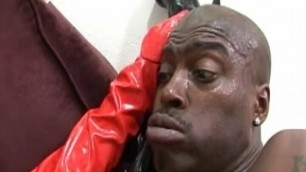 LEXINGTON STEELE - Black fucking Power - Chapter 04