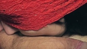 Blowjob, balls sucking, doggy, swapping pussy, cum swallow