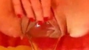 Wine bottle reverse