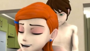 December Day 29 SFM & Blender Porn Compilation