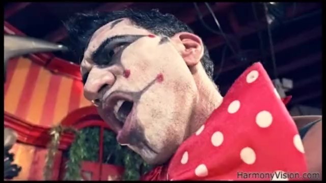 Badass circus clown fucking