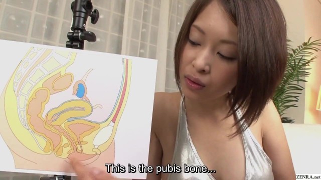 Bottomless Japanese Actress Takes Part in a Unique Interview About Her Squirting Capabilities