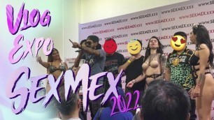 Vlog: EXPO SEXMEX 2022 ???????? MI EXPERIENCIA - AGATHA DOLLY